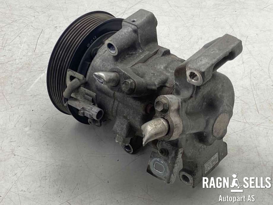 Aircondition kompressor til Toyota Hilux 2020-->>  (DENSO|883100KE30|10SRE11C|447280-5460|)