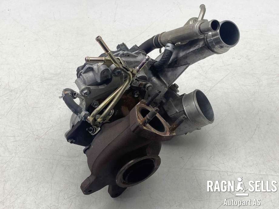 Turbo til Toyota Hilux, 2020-->> (8967471021)