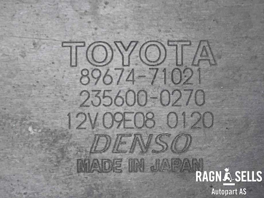 Turbo til Toyota Hilux 2020-->>  (8967471021|)