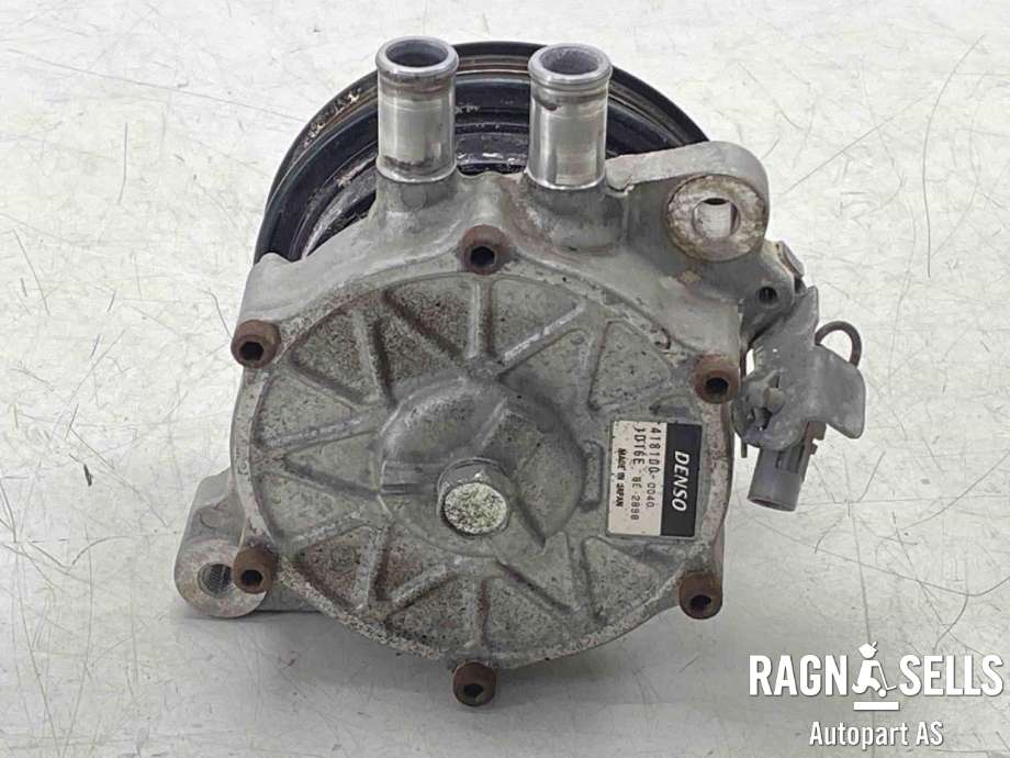 Vannpumpe til Toyota Hilux 2020-->>  (871200K030|4181000040|)