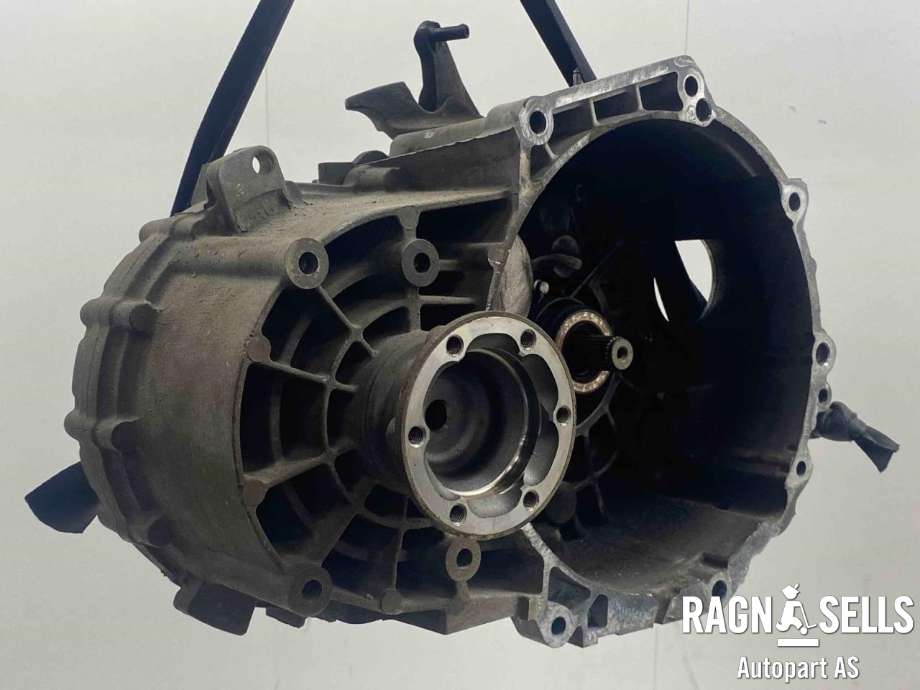 Girkasse manuell 6-trinn til VW Golf VI 2008-2012  (02Q 300 045 T|02Q 300 045 TX|LHD)