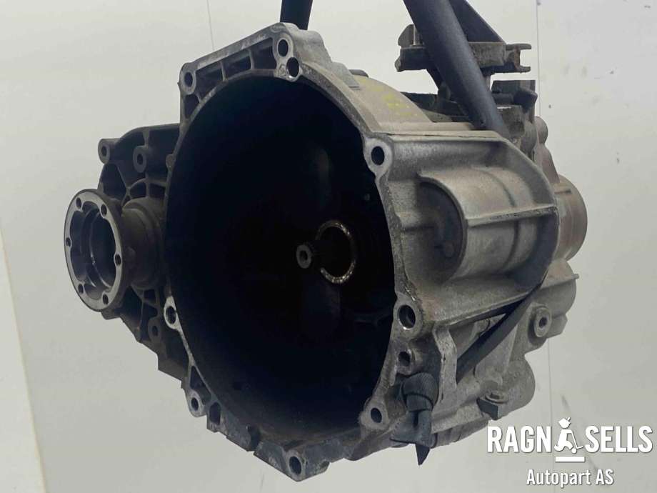 Girkasse manuell 6-trinn til VW Golf VI 2008-2012  (02Q 300 045 T|02Q 300 045 TX|LHD)