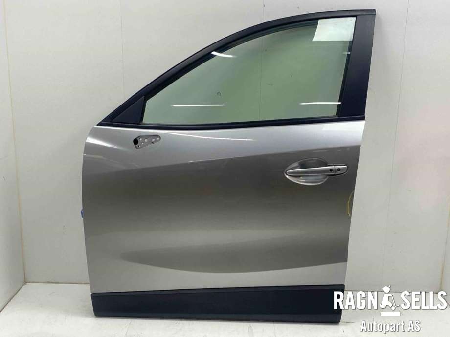 Dør venstre foran til Mazda CX-5, 2012-2017 (Type I)  (KDY35902XC)