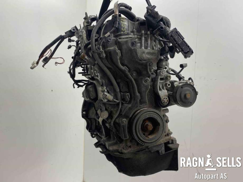 Motor diesel til Mazda CX-5 2012-2017 (Type I)  (SHY1-02-300N|)