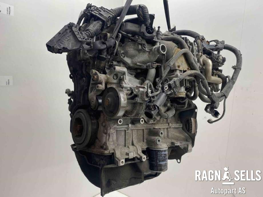 Motor diesel til Mazda CX-5 2012-2017 (Type I)  (SHY1-02-300N|)