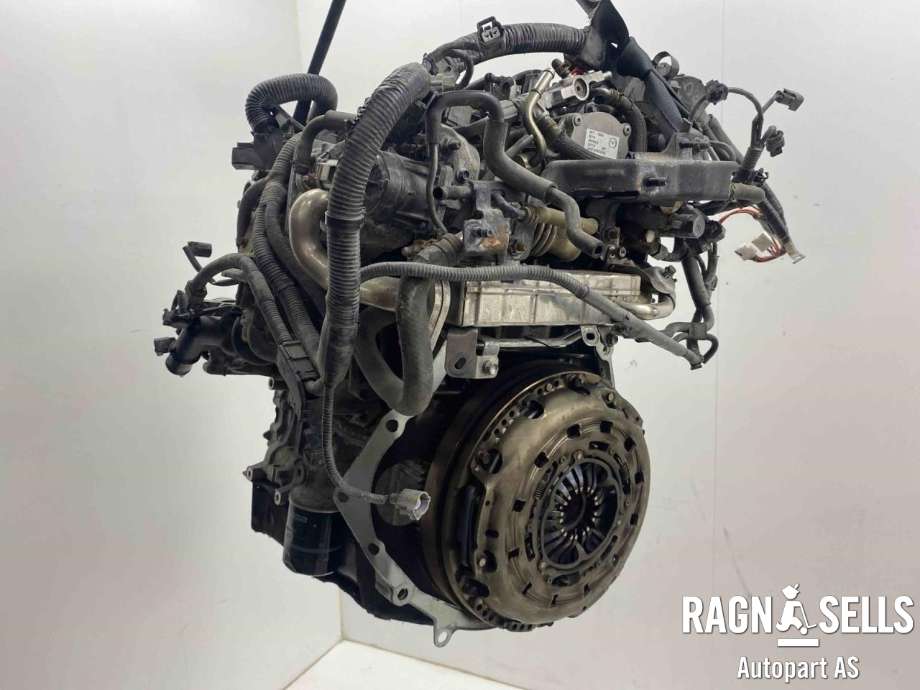Motor diesel til Mazda CX-5 2012-2017 (Type I)  (SHY1-02-300N|)