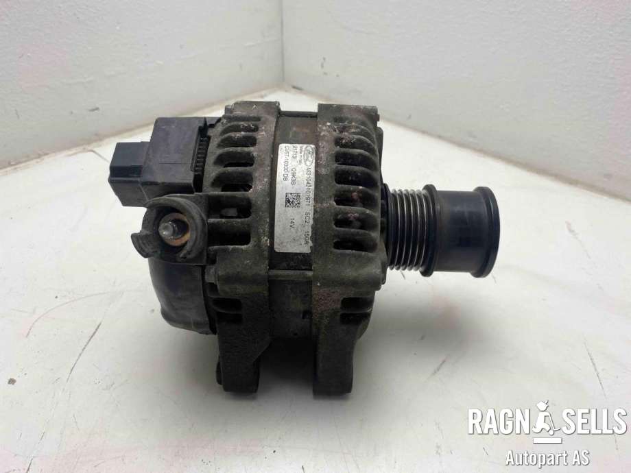 Dynamo til Ford Focus, 2014-2018 (Type III, Fase 2)  (CV6T-10300-DC)
