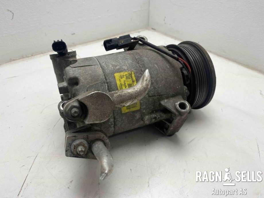 Aircondition kompressor til Ford Focus, 2014-2018 (Type III, Fase 2)  (2100870)