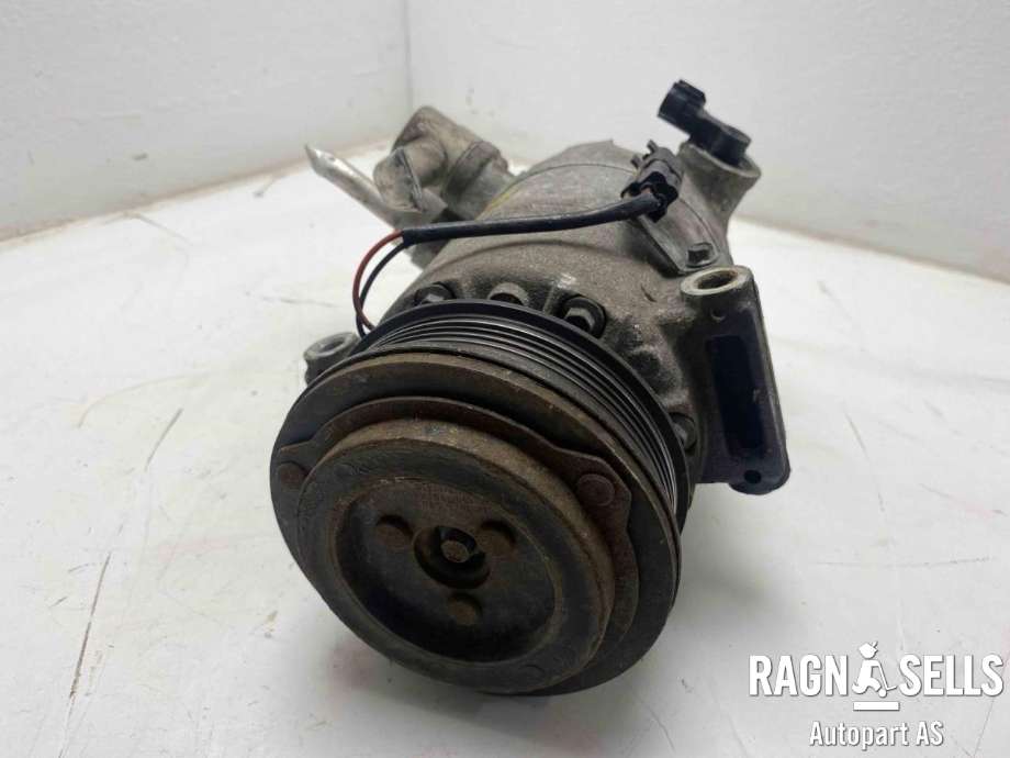 Aircondition kompressor til Ford Focus 2014-2018 (Type III, Fase 2)  (2100870|)