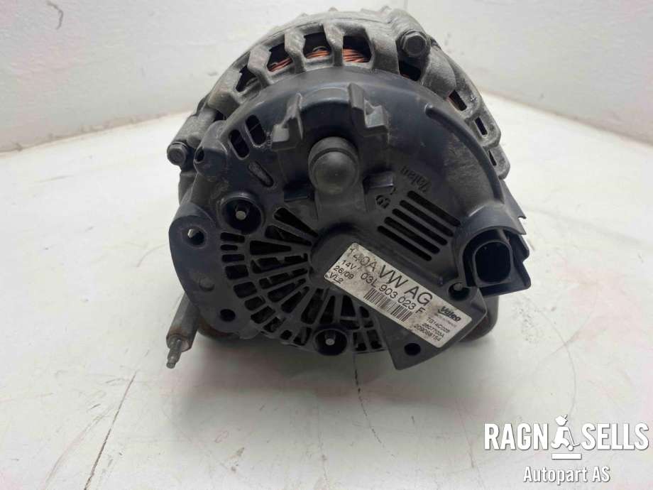 Dynamo diesel til VW Golf VI 2008-2012  (03L 903 023 F|)