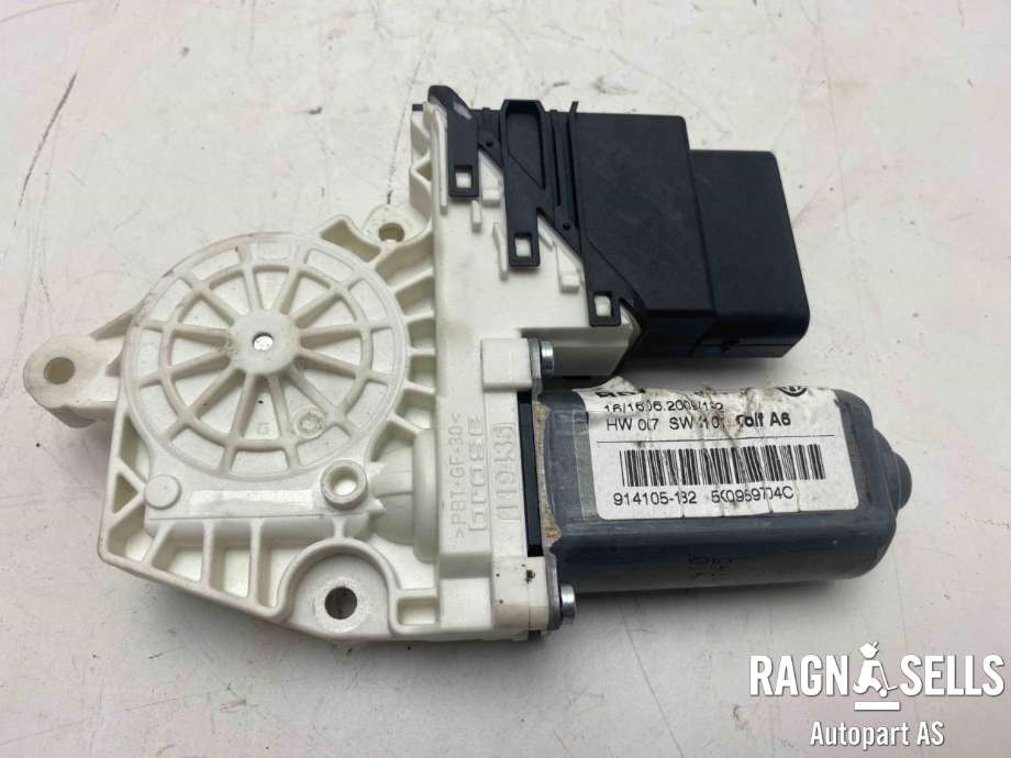 Ruteheis høyre bak til VW Golf VI 2008-2012  (5K4 839 462|)