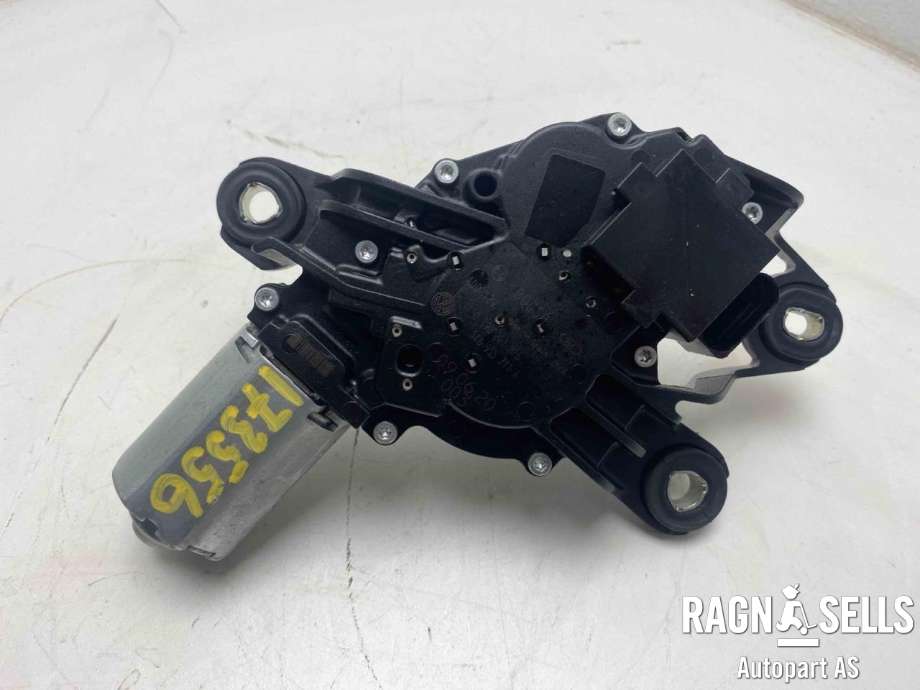 Viskermotor bakrute til VW Golf VI 2008-2012  (5K6 955 711 C|5K6 955 711 A|)