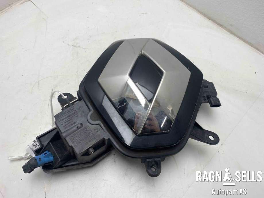 Ladeluke karosseri elbil til Renault Zoe, 2013-2019 (Fase 1)  (297862446R)