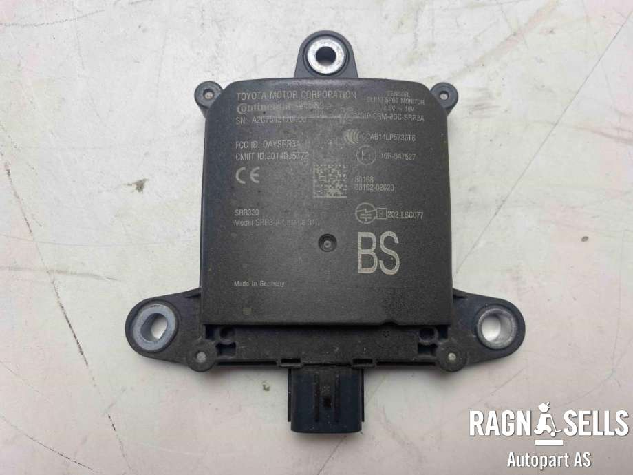 Sensor radar til Toyota Corolla, 2019-->>  (8816202020)