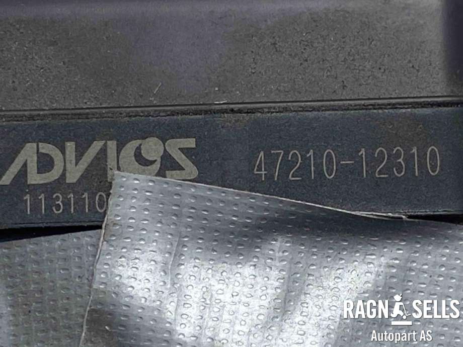 Bremsepumpe hoved til Toyota Corolla 2019-->>  (4705012410|)