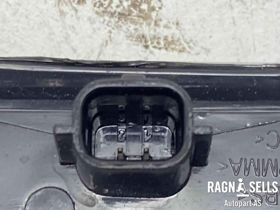 Baklykt bremselys bakrute til Renault Zoe 2013-2019 (Fase 1)  (265904593R|)