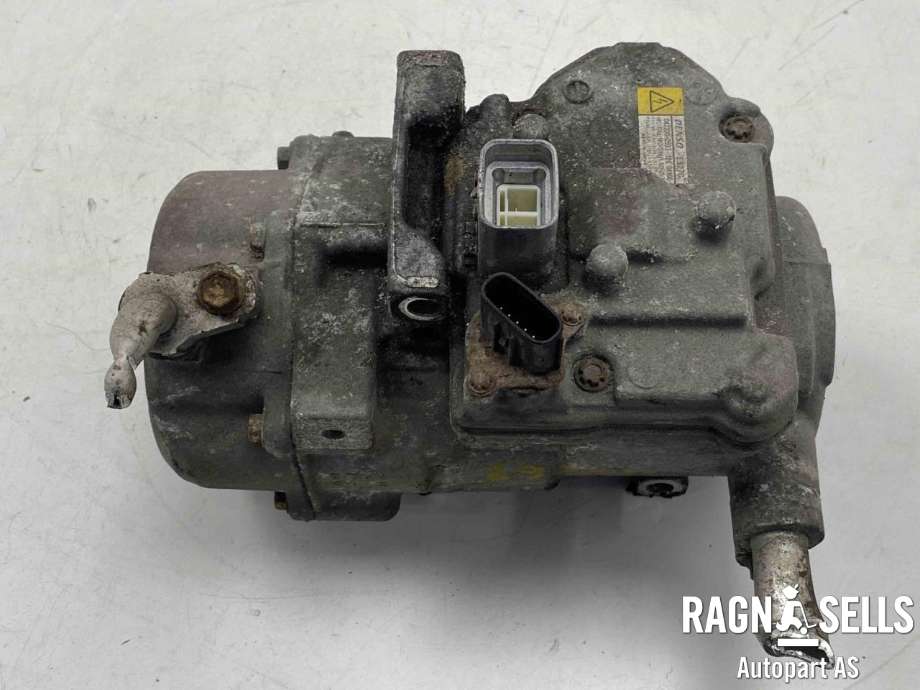 Aircondition kompressor til Toyota RAV4 2016-2019 (Type IV, Fase 2)  (0422000533|)