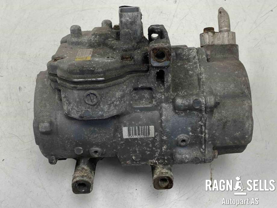 Aircondition kompressor til Toyota RAV4 2016-2019 (Type IV, Fase 2)  (0422000533|)