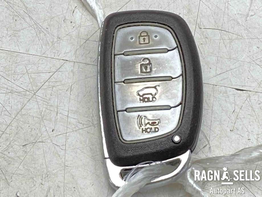 Nøkkel til Hyundai i40 2012-2017 (954403Z100|)