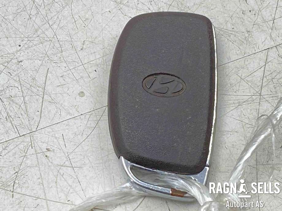 Nøkkel til Hyundai i40 2012-2017 (954403Z100|)
