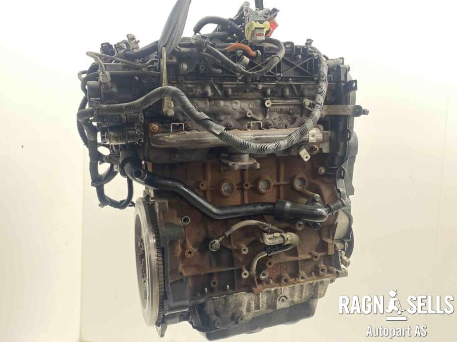 Motor diesel til Ford S-Max, 2010-2015 (Type I, Fase 2)  (9M5Q-6006-BD)
