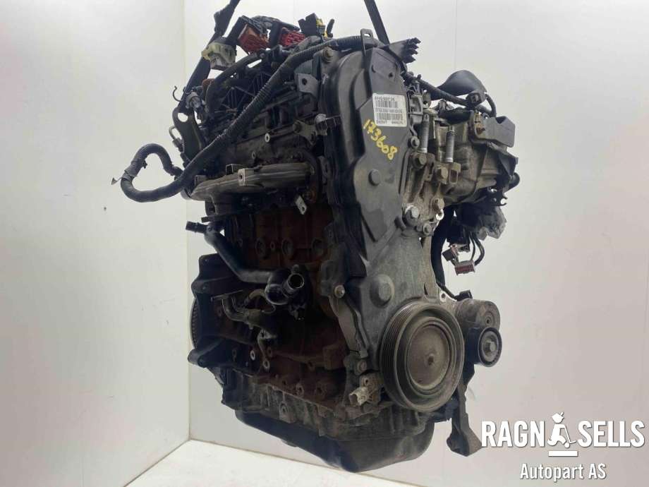 Motor diesel til Ford S-Max 2010-2015 (Type I, Fase 2)  (9M5Q-6006-BD|1838469||DW10C)