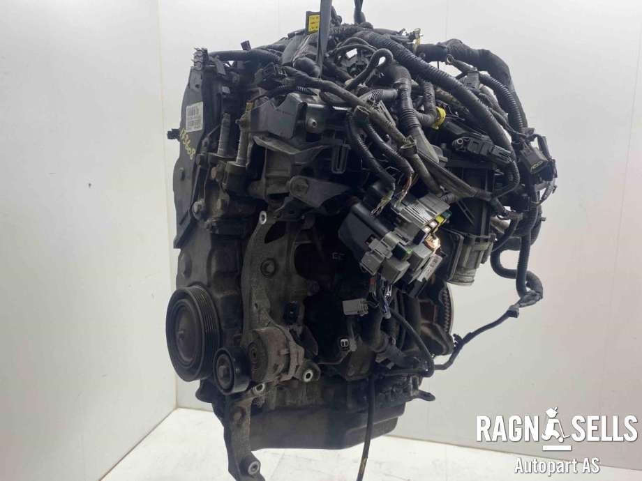 Motor diesel til Ford S-Max 2010-2015 (Type I, Fase 2)  (9M5Q-6006-BD|1838469||DW10C)