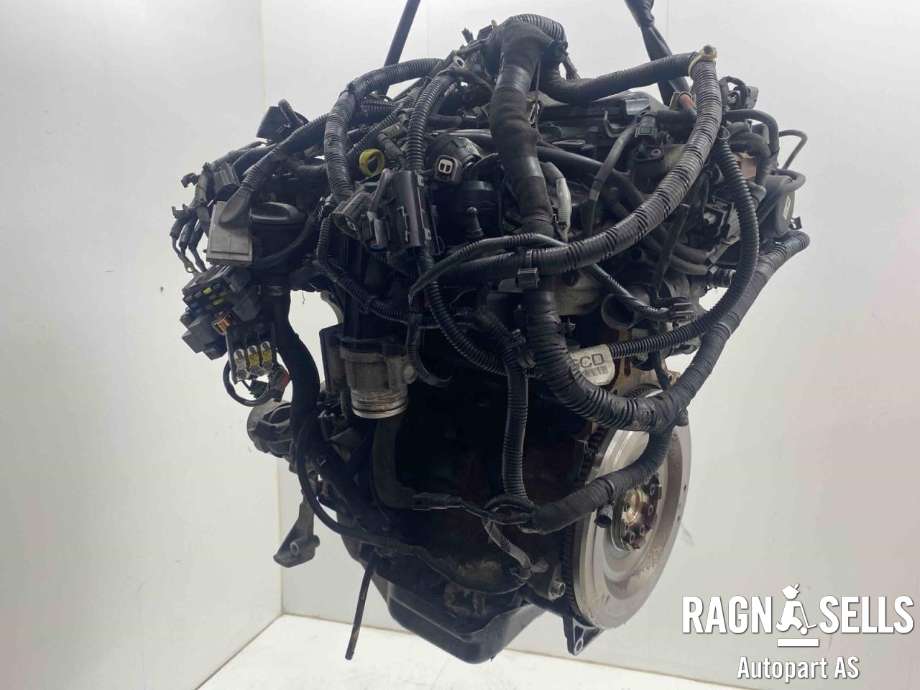 Motor diesel til Ford S-Max 2010-2015 (Type I, Fase 2)  (9M5Q-6006-BD|1838469||DW10C)