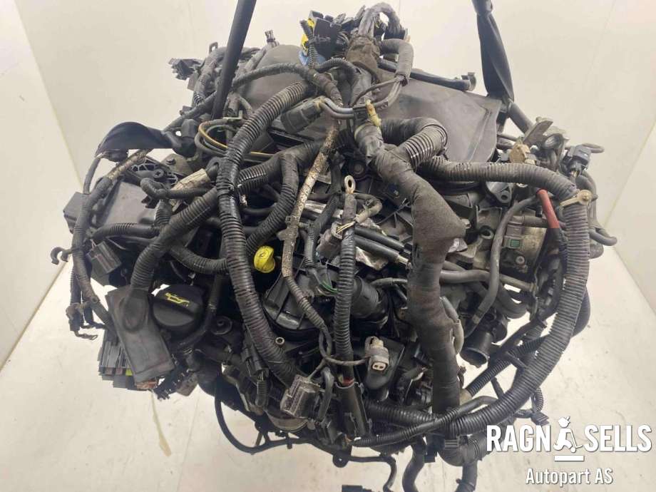 Motor diesel til Ford S-Max 2010-2015 (Type I, Fase 2)  (9M5Q-6006-BD|1838469||DW10C)