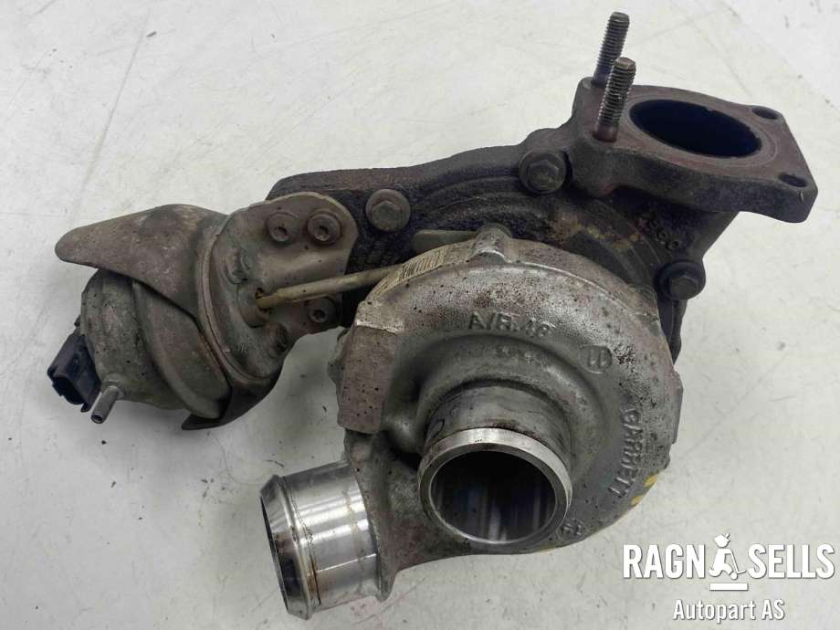 Turbo til Ford S-Max 2010-2015 (Type I, Fase 2)  (GARRETT|9M5Q-6K682-BB|GTB1449VZ|1864631|RE9M5Q6K682AA|RE9M5Q6K682BA|1682002|1724673|1789087|1809624|1811167JG2|1827407|1859470|1866871|9671413780)