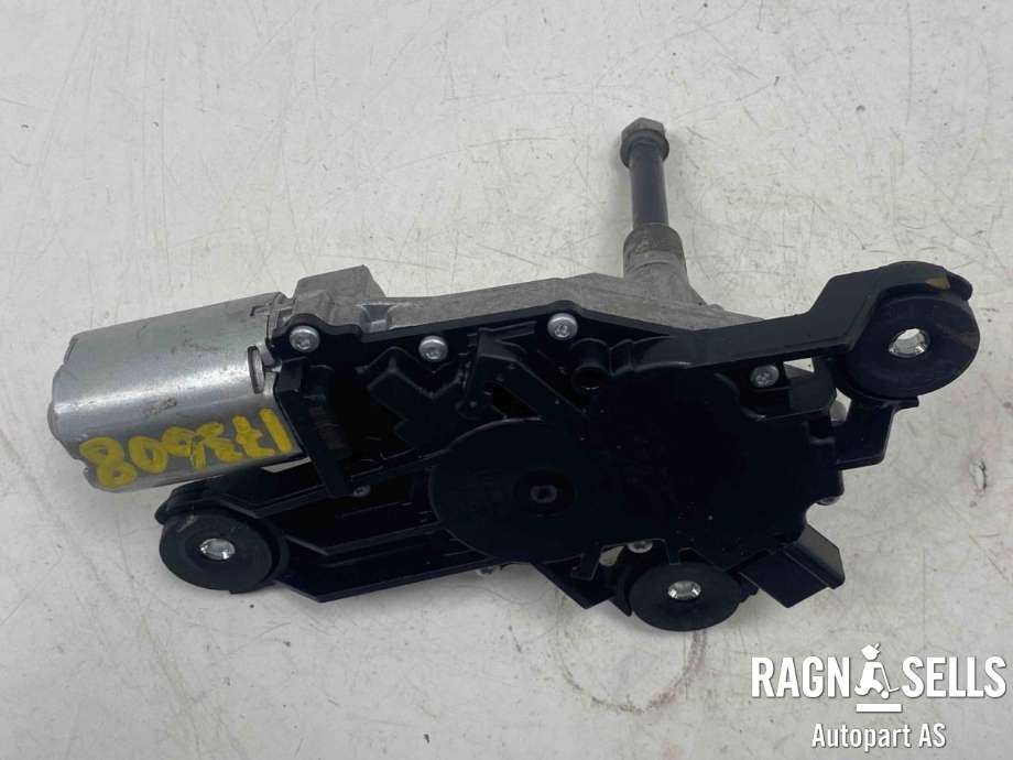 Viskermotor bakrute til Ford S-Max 2010-2015 (Type I, Fase 2)  (3M51-R17K441-AG||1689913)