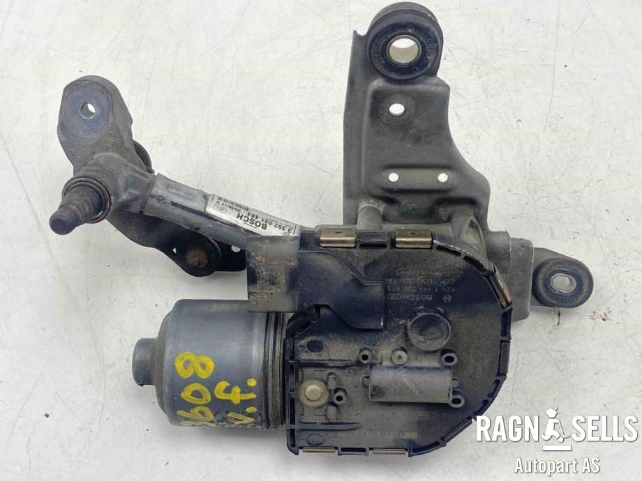 Viskermotor foran venstre til Ford S-Max, 2010-2015 (Type I, Fase 2)  (BOSCH|6M21-17504-AM)