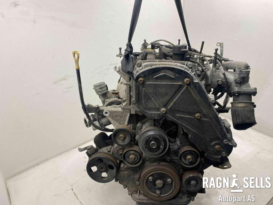 Motor diesel til Hyundai H-1 2008-2012 (Type II, Fase 1)  (104J14AU00B|104J14AU00A|)