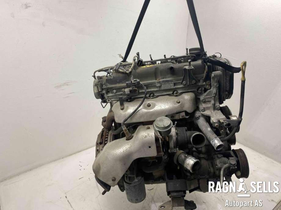 Motor diesel til Hyundai H-1 2008-2012 (Type II, Fase 1)  (104J14AU00B|104J14AU00A|)