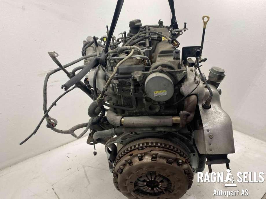 Motor diesel til Hyundai H-1 2008-2012 (Type II, Fase 1)  (104J14AU00B|104J14AU00A|)