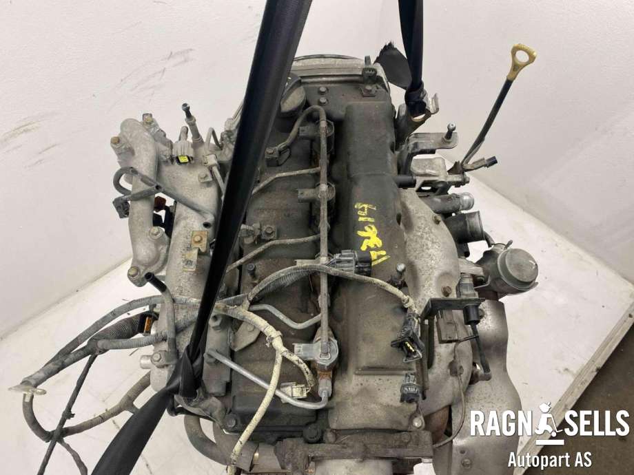 Motor diesel til Hyundai H-1 2008-2012 (Type II, Fase 1)  (104J14AU00B|104J14AU00A|)