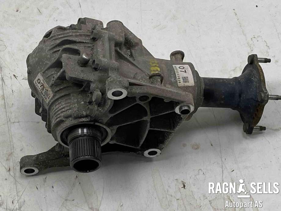 Girkasse 4WD fordelingskasse til Mazda CX-5 2012-2017 (Type I)  (KN01-27-500|)