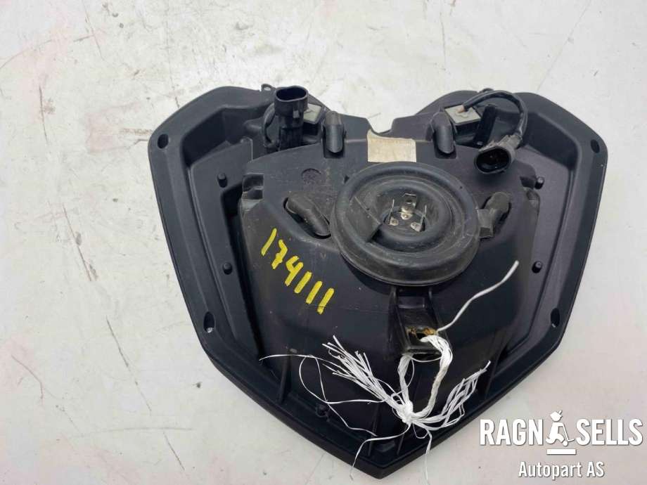 MC, Frontlykt til MC Yamaha MT-125 2014-2019  (5D7H430A20|)