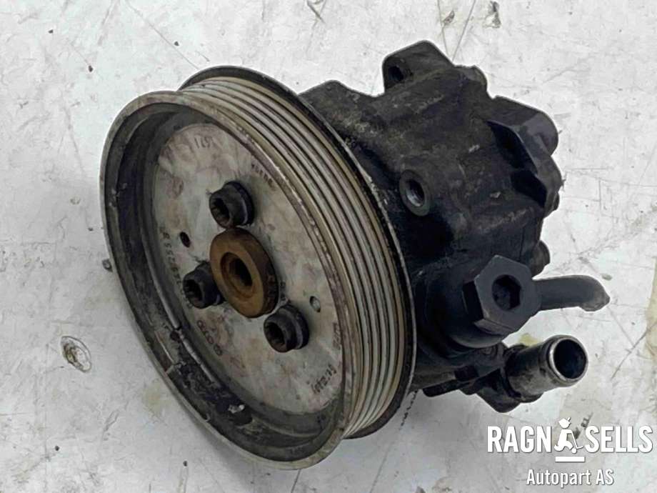 Servo pumpe mekanisk til Audi A6, 2005-2008 (Type III, Fase 1) (C6) (C6) (A 4F0 145 155 P)