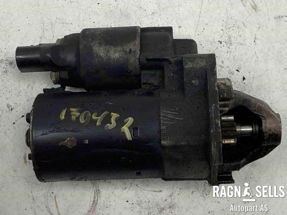 Starter til Audi A6, 2005-2008 (Type III, Fase 1) (C6) (C6) (06B 911 023 B)
