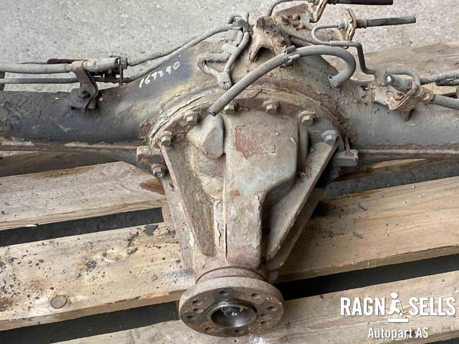 Bakaksel til Ford Ranger 2012-2015  (5247045|1911095|1917906)