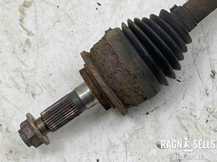 Drivaksel venstre foran, diesel/manuell til Ford Ranger 2012-2015 (EB3G-3A428-DA|5345953|)
