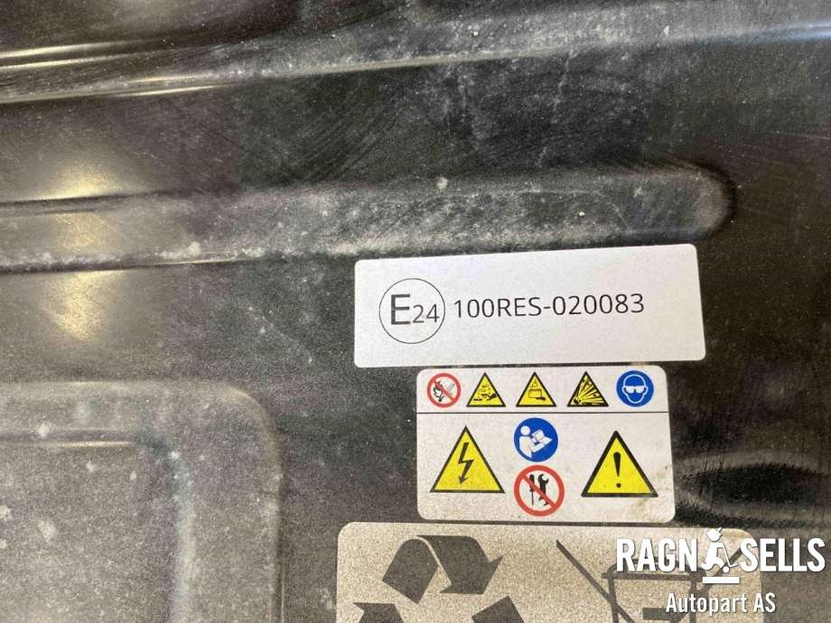 Batteripakke elbil til MG MG4 2022-->>  (11578836|)