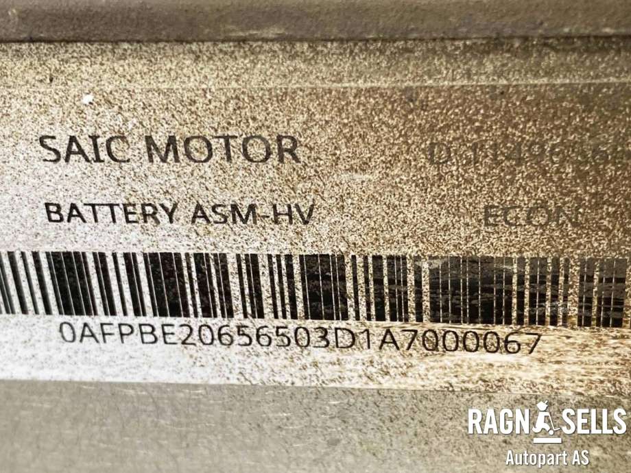 Batteripakke elbil til MG MG4 2022-->>  (11578836|)