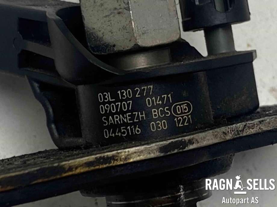 Dyse innsprøyting diesel til VW Tiguan 2007-2011 (Type I, Fase 1)  (03L 130 277|)