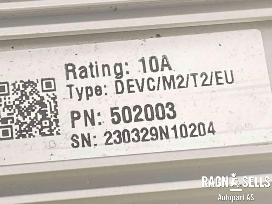 Batterilader kabel til MG MG4 2022-->>  (502003|)
