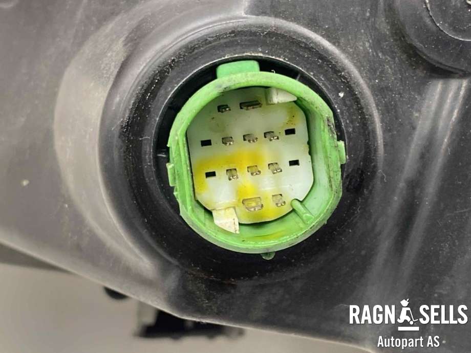 Frontlykt høyre halogen til Citroën Jumper 2014-->> (Type III, Fase 2)  (N/A|)