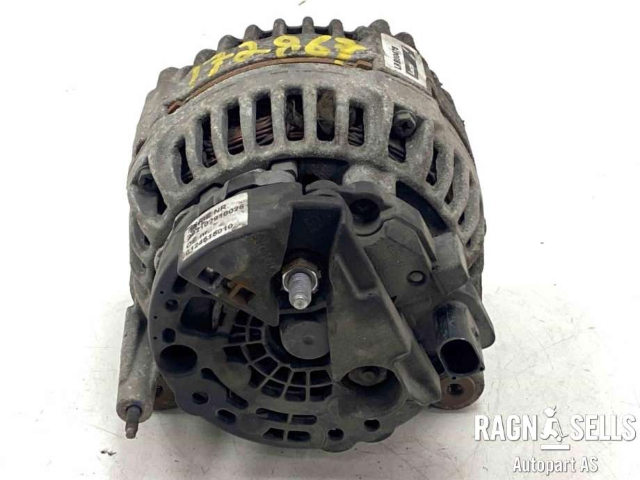 Dynamo diesel til VW Transporter / Caravelle 2003-2009 (Fase 1) (T5) (T5) (038 903 018 Q|)