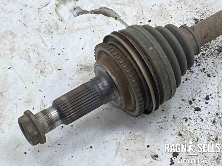 Drivaksel venstre bak, diesel/manuell til Toyota Hiace 2007-2012 (Fase 3)  (4234026070|)