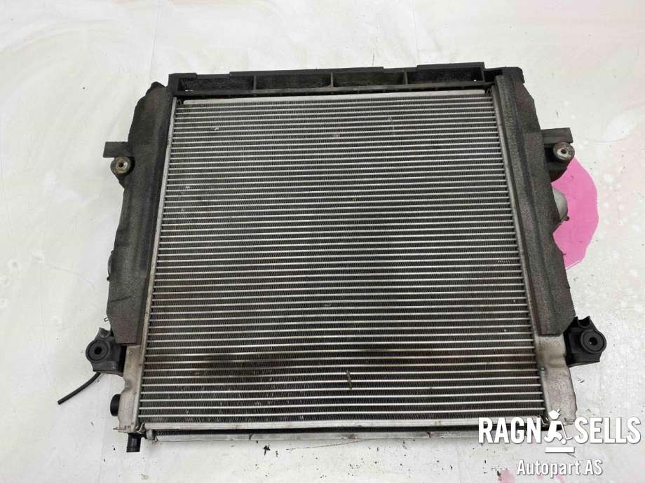 Radiator (automat gir) til Toyota Land Cruiser 150 2014-->> (Fase 2)  (1640030300|)